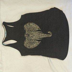 Maurices Elephant Tank Top